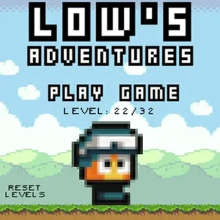 Low’s Adventures unblocked