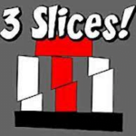 3 Slices 1 Game Icon