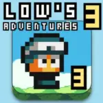 Low’s Adventures 3 Low’s Adventures 3