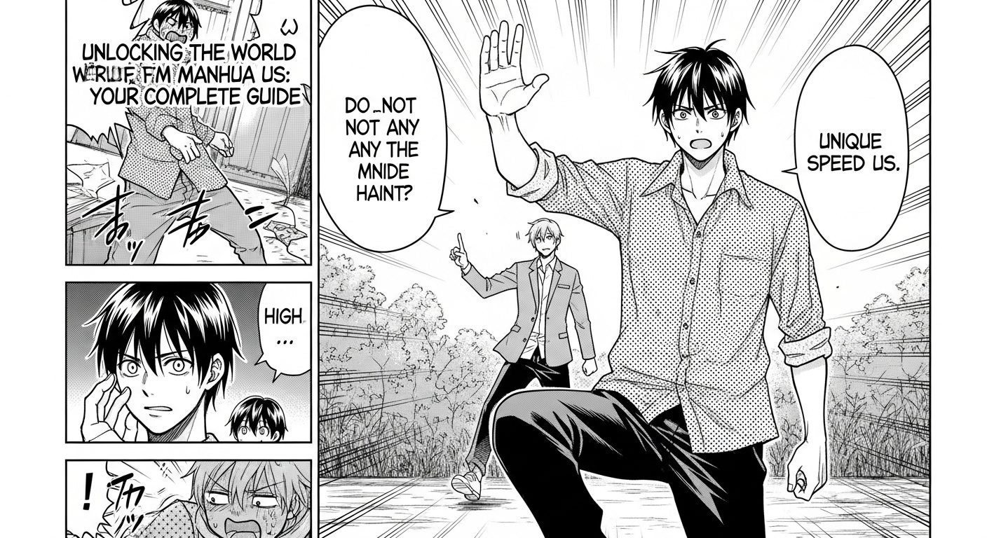 Unlocking the World of Manhua US: Your Complete Guide 1 Unlocking the World of Manhua US: Your Complete Guide