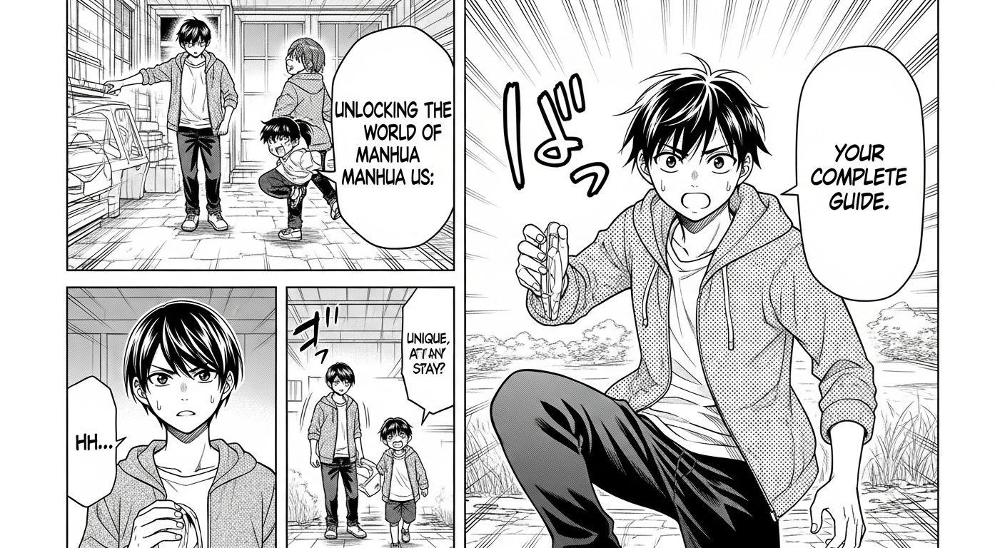 Unlocking the World of Manhua US: Your Complete Guide 2 Unlocking the World of Manhua US: Your Complete Guide