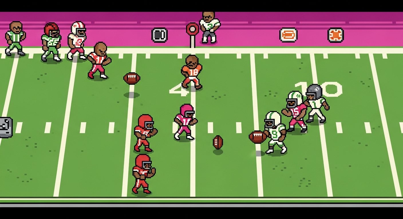 Exciting Changes Coming in Retro Bowl New Updates - Sep 2025 1 Exciting Changes Coming in Retro Bowl New Updates - Sep 2025